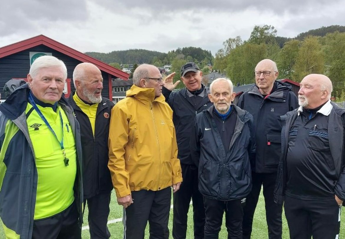 Fotball For Alle Ranheim